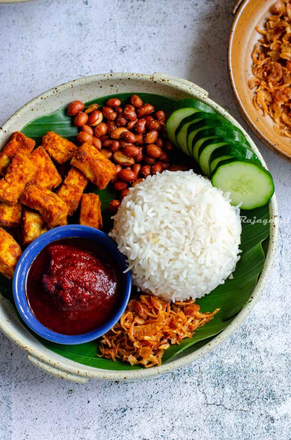vegan nasi lemak (3)